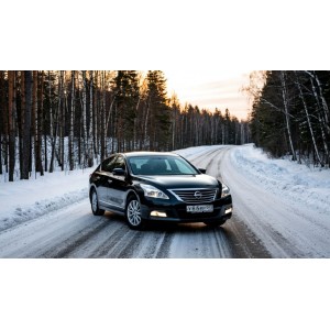 БЕЛШИНА BEL-217 ARTMOTIONSNOW. Обзор шин с эффективным отводом снежной каши